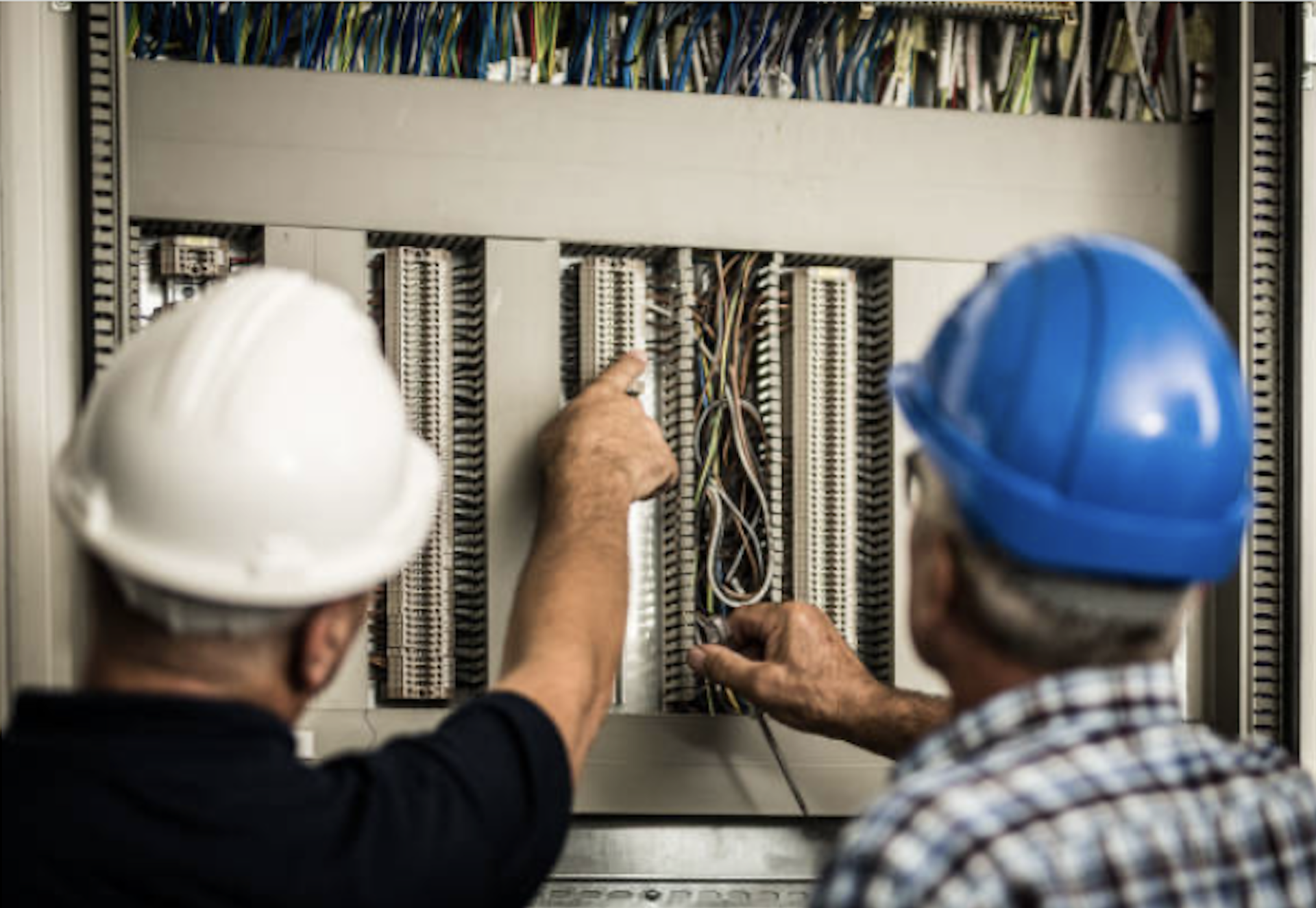 Solutions électriques – secteur tertiaire